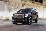 GMC Yukon Denali Ultimate Black 2017 года